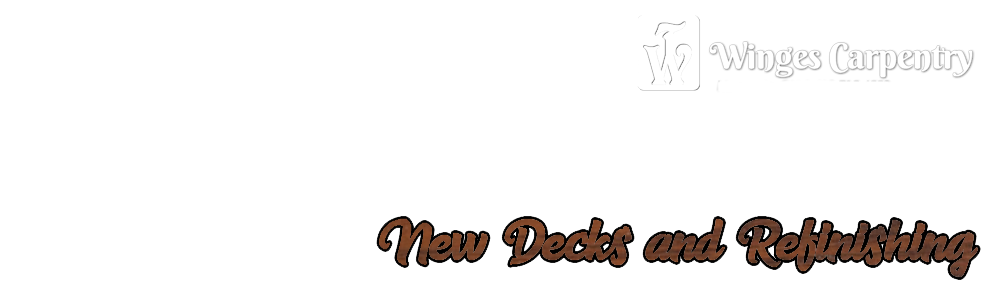 New Decks | New Decks and Deck Refinishing