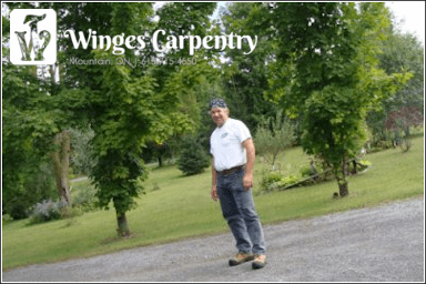 Tim Winges | Master Carpentry