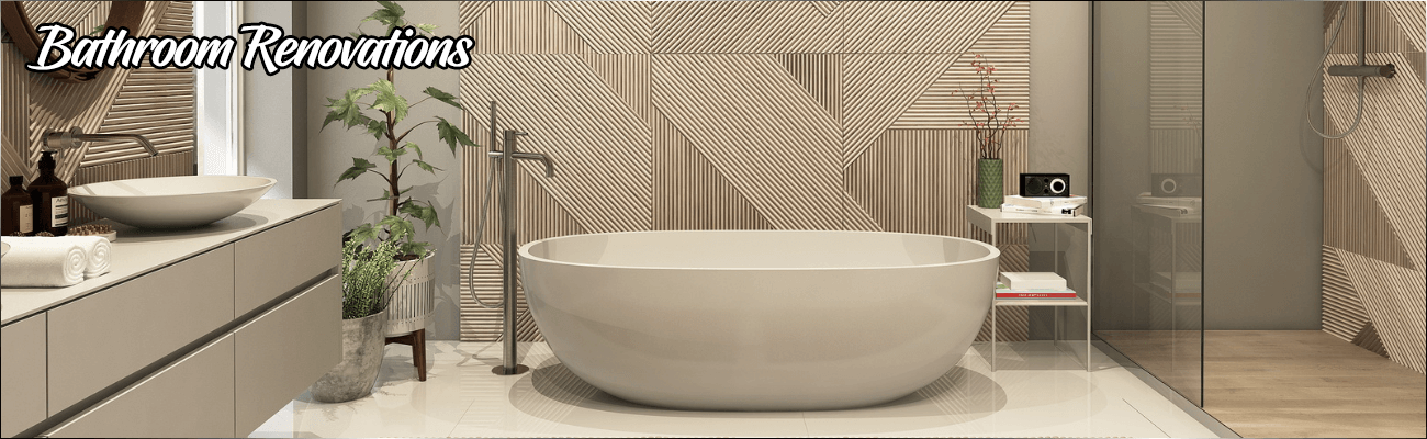 Bathroom Renovations | Winges Carpentry
