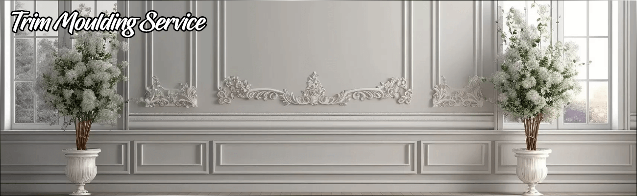 Trim Moulding Service | Winges Carpentry