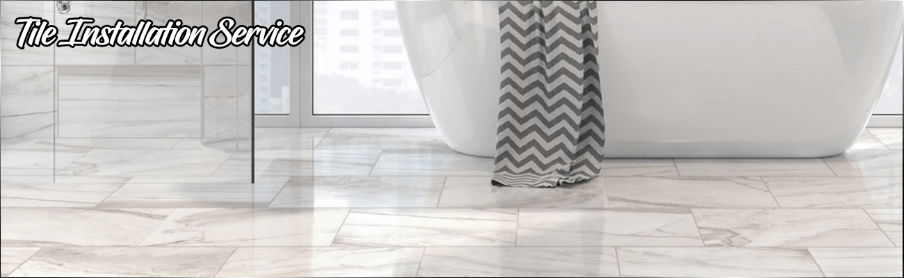 Tile Installation Service | Winges Carpentry