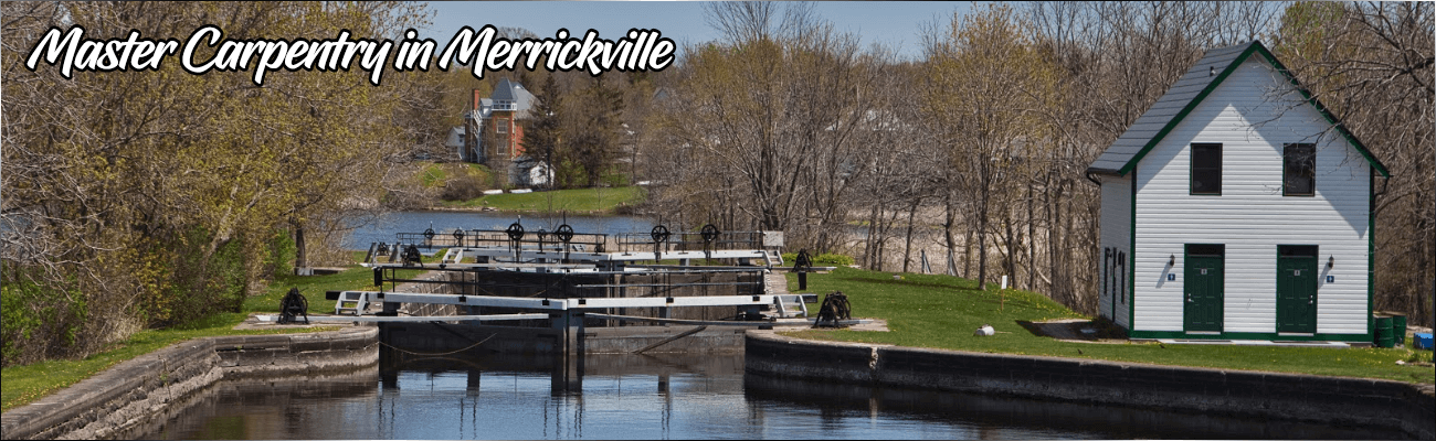 Renovations in Merrickville | Winges Carpentry