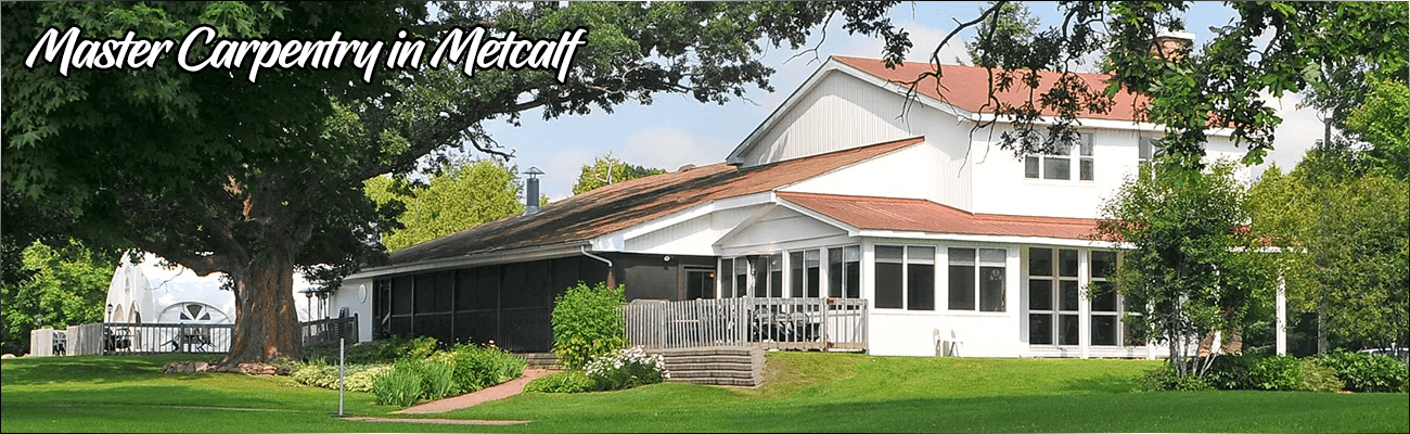 Renovations in Metcalf | Winges Carpentry