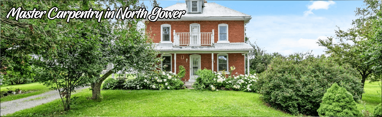 Renovations in North Gower | Winges Carpentry