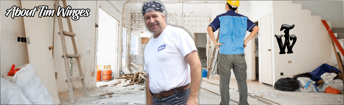 About Tim Winges | Winges Carpentry