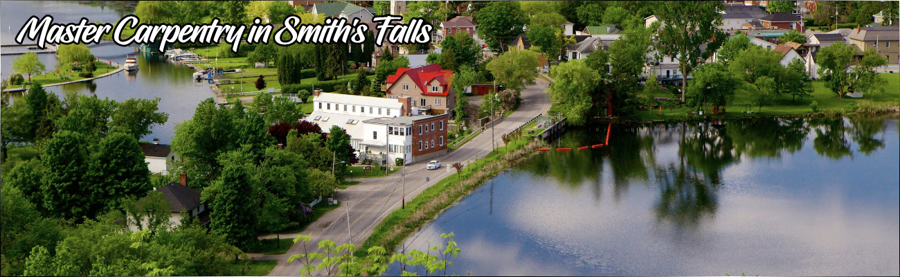 Renovations in Smiths Falls | Winges Carpentry