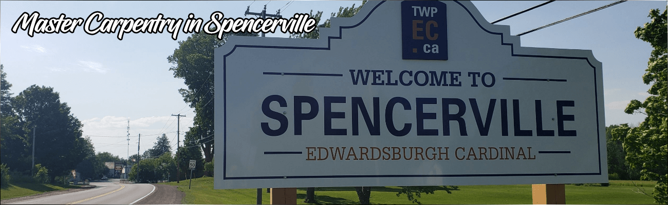 Renovations in Spencerville | Winges Carpentry
