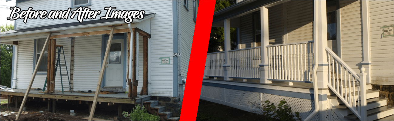 Kitchen and Bathroom Images | Winges Carpentry