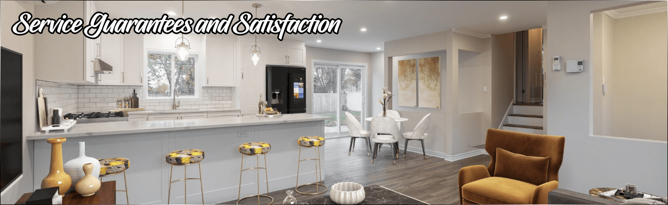 Service and Quality Guarantee | Winges Carpentry